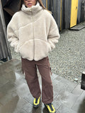 Wooluxe Fleece Full Zip