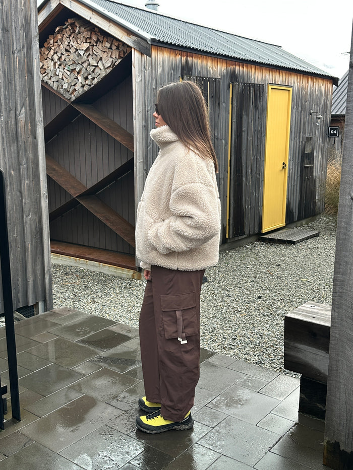 Wooluxe Fleece Full Zip