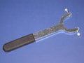 Wrench fork seal holder service wrench cup tool Triumph 500 650 T120 TR6 60-6017