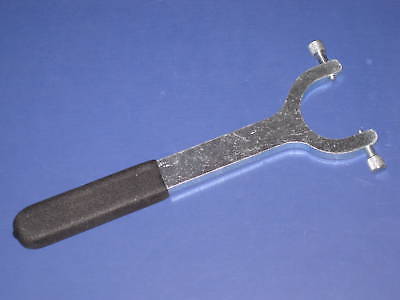 Wrench fork seal holder service wrench cup tool Triumph 500 650 T120 TR6 60-6017