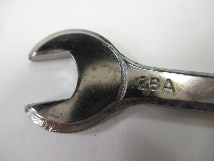 Wrench OPEN END SPANNER 2BA X 4BA King Dick Whitworth Triumph Norton BSA