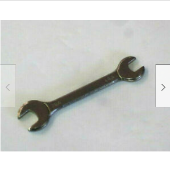 Wrench OPEN END SPANNER 2BA X 4BA King Dick Whitworth Triumph Norton BSA