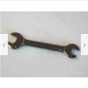 Wrench OPEN END SPANNER 2BA X 4BA King Dick Whitworth Triumph Norton BSA