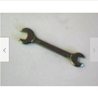Wrench OPEN END SPANNER 2BA X 4BA King Dick Whitworth Triumph Norton BSA