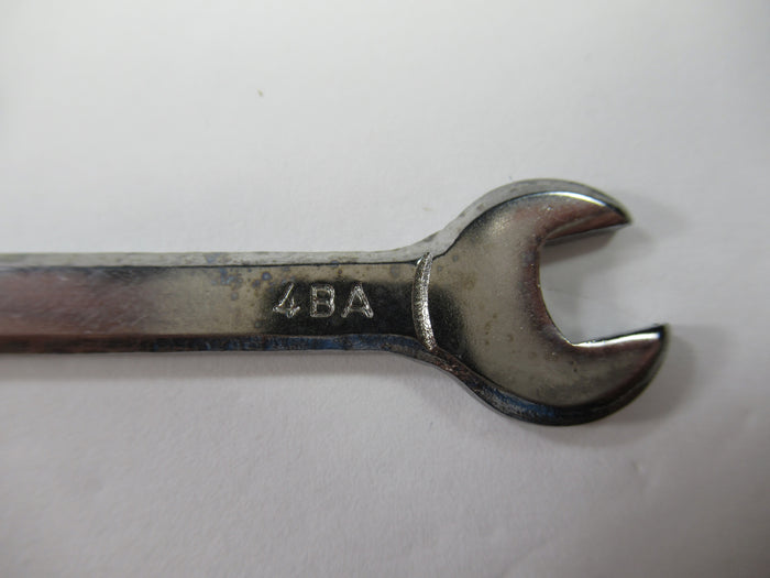 Wrench OPEN END SPANNER 2BA X 4BA King Dick Whitworth Triumph Norton BSA