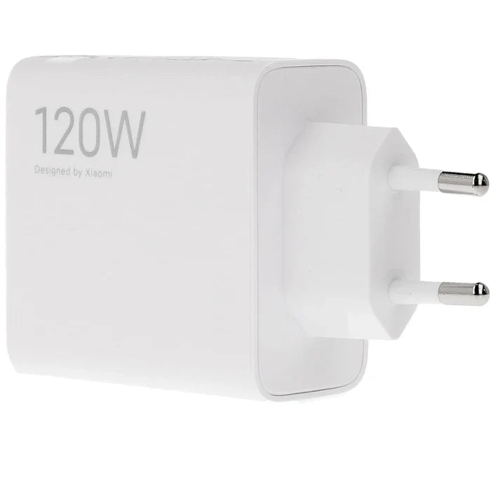 Xiaomi 120W HyperCharge Combo (Type-A) Protección inteligente