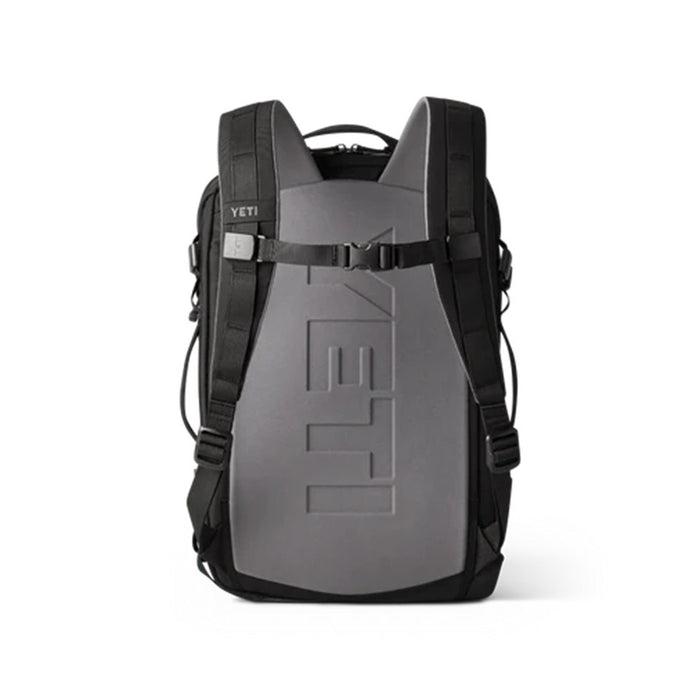 YETI CROSSROADS BACKPACK 22L [CLR:BLACK]