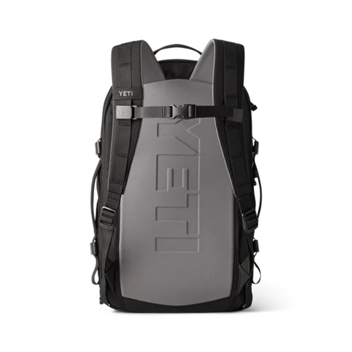 YETI CROSSROADS BACKPACK 27L [CLR:BLACK]