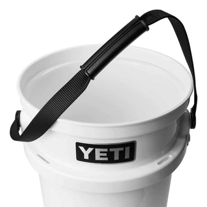 YETI LOADOUT BUCKET [CLR:WHITE]