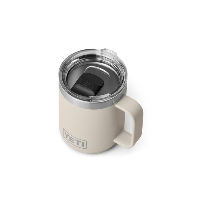 YETI RAMBLER 10oz 296ml MUG WITH MAGSLIDER LID [CLR:CAPE TAUPE]