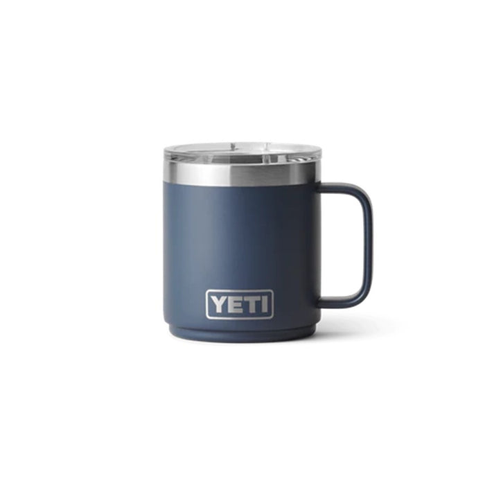 YETI RAMBLER 10oz 296ml MUG WITH MAGSLIDER LID [CLR:NAVY]