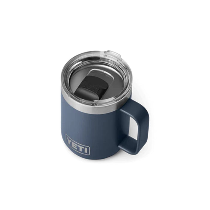 YETI RAMBLER 10oz 296ml MUG WITH MAGSLIDER LID [CLR:NAVY]