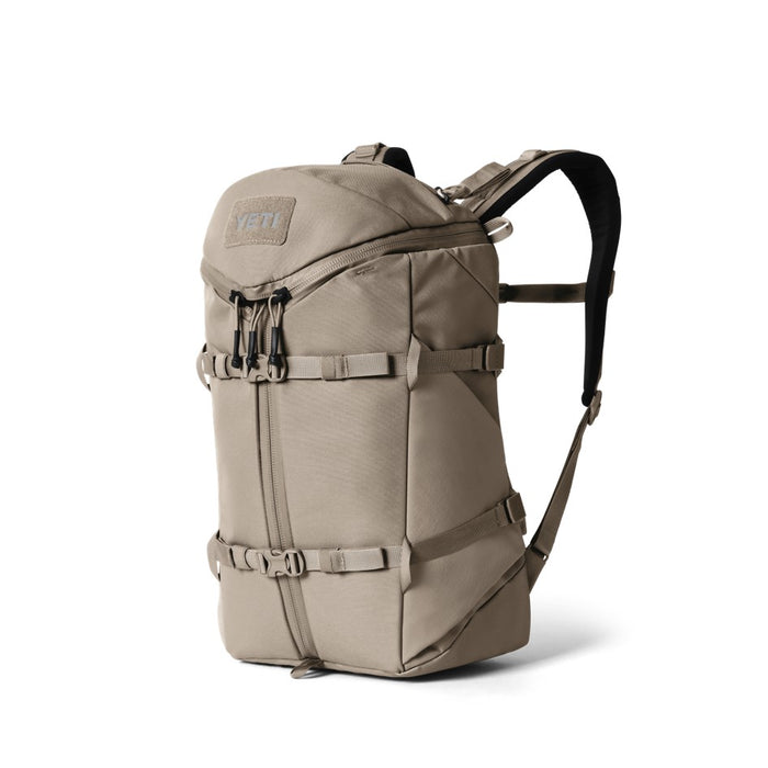 YETI RANCHERO BACKPACK 22L [CLR:CAPE DARK TAUPE]