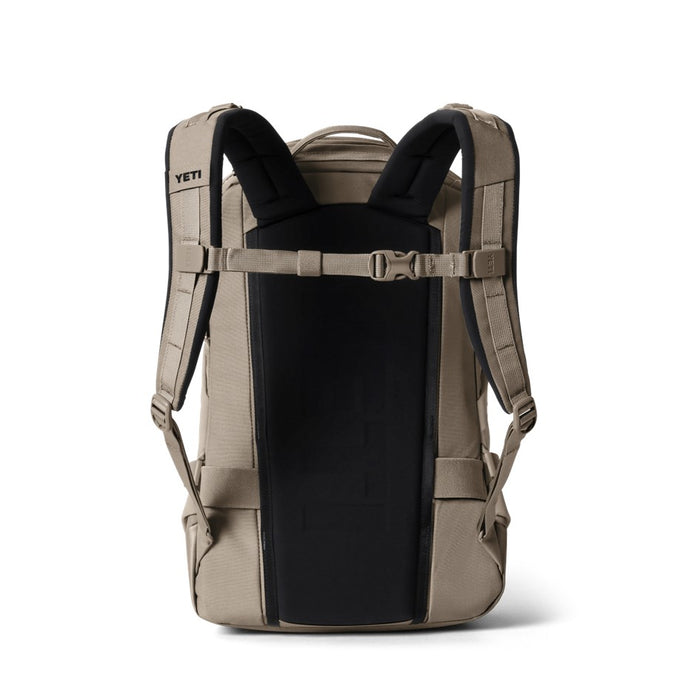 YETI RANCHERO BACKPACK 22L [CLR:CAPE DARK TAUPE]