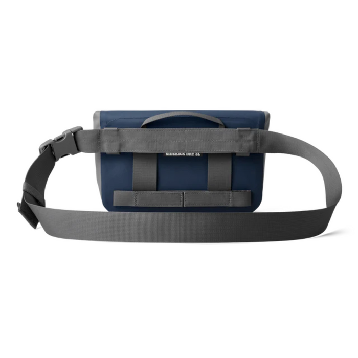 YETI SIDECLICK STRAP [CLR:CHARCOAL]